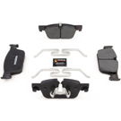 2017 Volvo S60 Brake Pad Set 6
