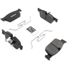 2021 Volvo S90 Brake Pad Set 1