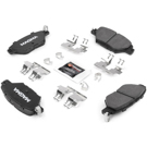 2021 Mazda CX-9 Brake Pad Set 1