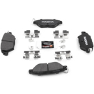 2021 Mazda CX-9 Brake Pad Set 2