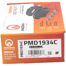 2021 Mazda CX-9 Brake Pad Set 5
