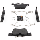 2021 Volvo S90 Brake Pad Set 3
