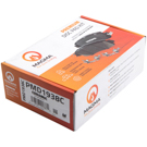2021 Volvo S90 Brake Pad Set 4