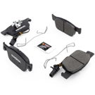 2019 Audi A4 Brake Pad Set 1