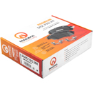 2019 Audi A4 Brake Pad Set 4