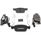 2019 Audi A4 Brake Pad Set 6