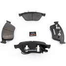 2012 Bentley Continental Brake Pad Set 2