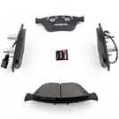 2012 Bentley Continental Brake Pad Set 3