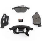 2012 Bentley Continental Brake Pad Set 6