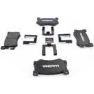 2021 Genesis G90 Brake Pad Set 2