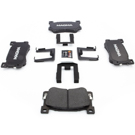 2021 Genesis G90 Brake Pad Set 3