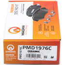 2017 Genesis G90 Brake Pad Set 5