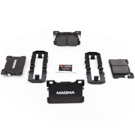 2017 Genesis G90 Brake Pad Set 6