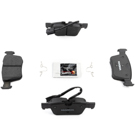 Magma PMD1989AC Brake Pad Set 2