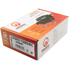 Magma PMD1989AC Brake Pad Set 4