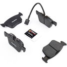 Magma Maserati Ghibli Brake Pad Set PMD1989C