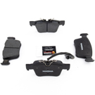 2021 Maserati Ghibli Brake Pad Set 2