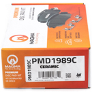 2021 Maserati Ghibli Brake Pad Set 5