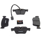 2021 Maserati Ghibli Brake Pad Set 6