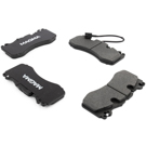 Magma PMD1990M Brake Pad Set 1