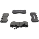 Magma PMD1990M Brake Pad Set 2