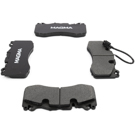 Magma PMD1990M Brake Pad Set 3