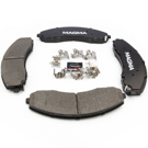 2021 Ford F-450 Super Duty Brake Pad Set 2
