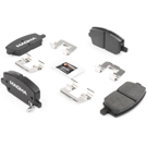 2021 Buick Encore Brake Pad Set 1