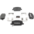 2021 Buick Encore Brake Pad Set 2