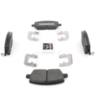 2021 Buick Encore Brake Pad Set 3