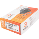 2021 Buick Encore Brake Pad Set 4