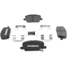 2021 Buick Encore Brake Pad Set 6