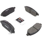 2021 Chevrolet Spark Brake Pad Set 1