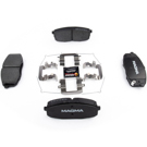 2021 Kia Seltos Brake Pad Set 2