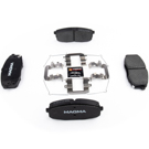 2021 Kia Seltos Brake Pad Set 6
