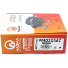 2017 Honda CR-V Brake Pad Set 5