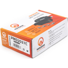 2017 Honda CR-V Brake Pad Set 4