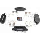 2017 Honda CR-V Brake Pad Set 6