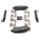 2021 Nissan Versa Brake Pad Set 3