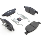 2017 Ford Transit Connect Brake Pad Set 1