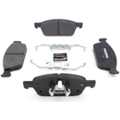 2017 Ford Transit Connect Brake Pad Set 2