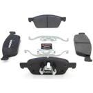 2017 Ford Transit Connect Brake Pad Set 6