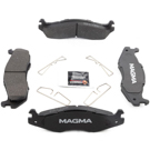 1982 Amc Eagle Brake Pad Set 6