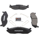 1982 Amc Eagle Brake Pad Set 1