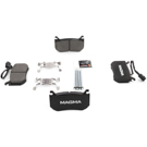 2021 Alfa Romeo Giulia Brake Pad Set 2