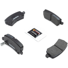 2017 Hyundai Azera Brake Pad Set 1