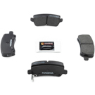 2017 Hyundai Azera Brake Pad Set 6