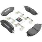 2021 Subaru Outback Brake Pad Set 1