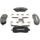 2021 Subaru Outback Brake Pad Set 2