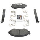 2021 Subaru Outback Brake Pad Set 3